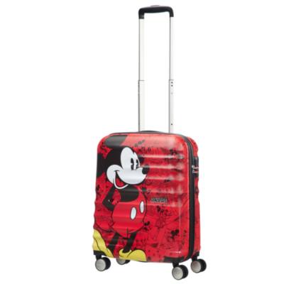 American Tourister Mickey Mouse Small Rolling Luggage