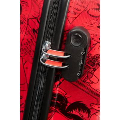 American Tourister Mickey Mouse Small Rolling Luggage