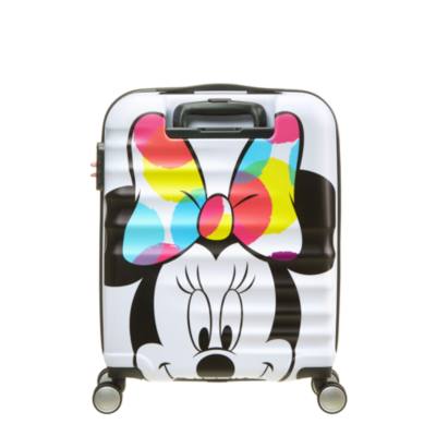 American Tourister Minnie Mouse Small Rolling Luggage