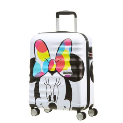 American Tourister Minnie Mouse Small Rolling Luggage