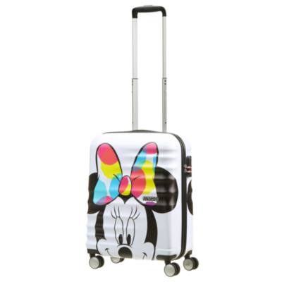 American Tourister Minnie Mouse Small Rolling Luggage
