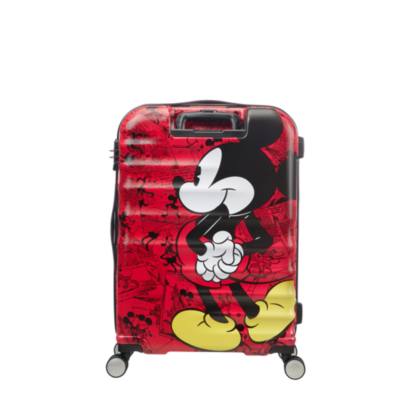 American Tourister Mickey Mouse Medium Rolling Luggage