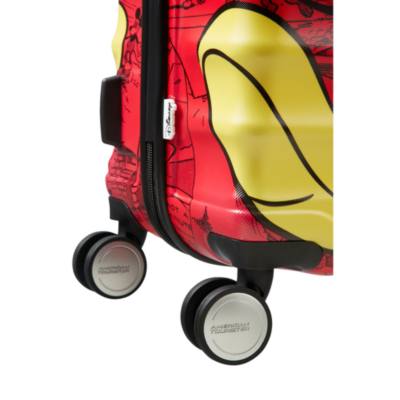 American Tourister Mickey Mouse Medium Rolling Luggage