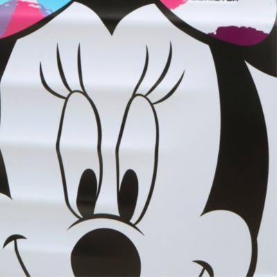 American Tourister Minnie Mouse Medium Rolling Luggage