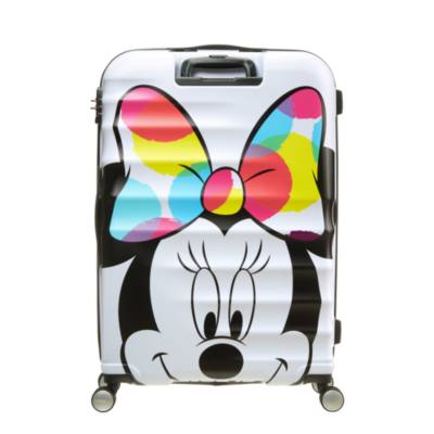 American Tourister Minnie Mouse Large Rolling Luggage