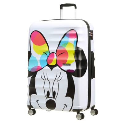American Tourister Minnie Mouse Large Rolling Luggage