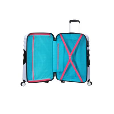 American Tourister Minnie Mouse Large Rolling Luggage