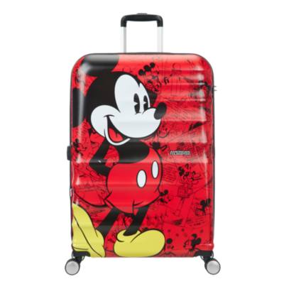 American Tourister Mickey Mouse Large Rolling Luggage