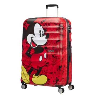 American Tourister Mickey Mouse Large Rolling Luggage