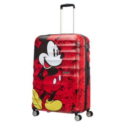 American Tourister Mickey Mouse Large Rolling Luggage