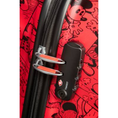 American Tourister Mickey Mouse Large Rolling Luggage