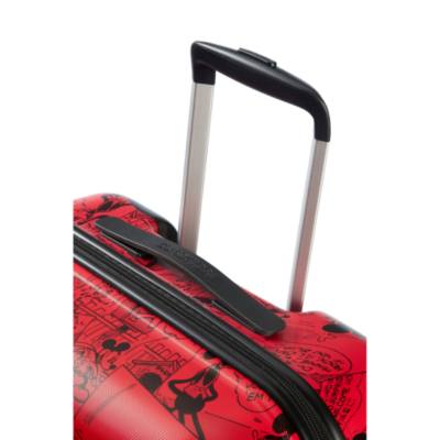 American Tourister Mickey Mouse Large Rolling Luggage