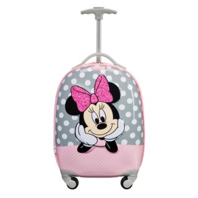 Samsonite Minnie Mouse Disney Ultimate 2.0 Spinner Rolling Luggage