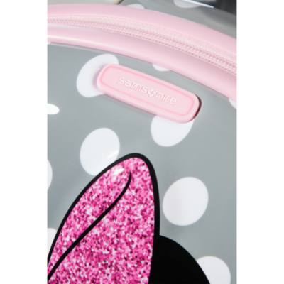 Samsonite Minnie Mouse Disney Ultimate 2.0 Spinner Rolling Luggage