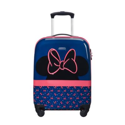 Samsonite Minnie Mouse Small Rolling Luggage