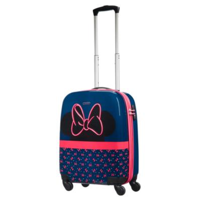Samsonite Minnie Mouse Small Rolling Luggage