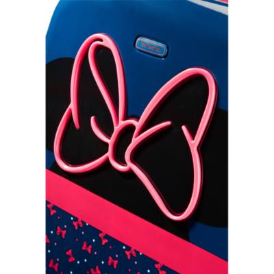 Samsonite maleta con ruedas mediana Minnie