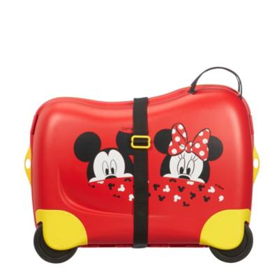 Valigia cavalcabile bimbi Samsonite Topolino e Minni
