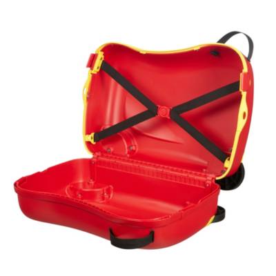 Valigia cavalcabile bimbi Samsonite Topolino e Minni