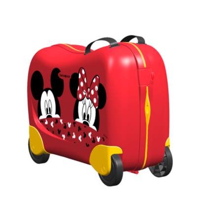 Valigia cavalcabile bimbi Samsonite Topolino e Minni Disney Store