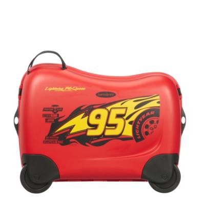 Samsonite Disney Pixar Cars Ride-On Suitcase For Kids