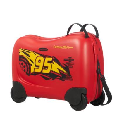 Samsonite Disney Pixar Cars Ride-On Suitcase For Kids