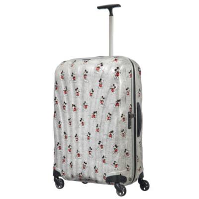 Samsonite Mickey: True Authentic Large Rolling Luggage