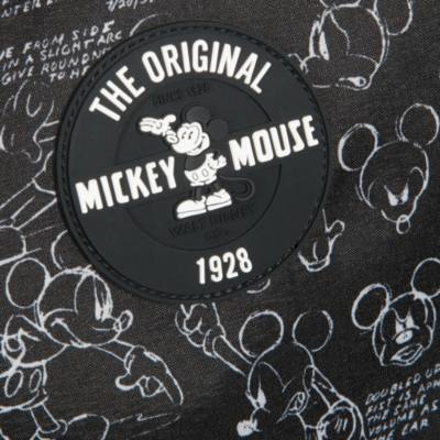 Samsonite Mickey: True Authentic Large Rolling Luggage