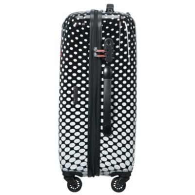 American Tourister Minnie Mouse Polka-Dots Medium Rolling Luggage