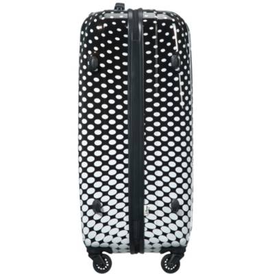 American Tourister Minnie Mouse Polka-Dots Large Rolling Luggage