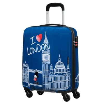 American Tourister trolley piccolo Londra Topolino
