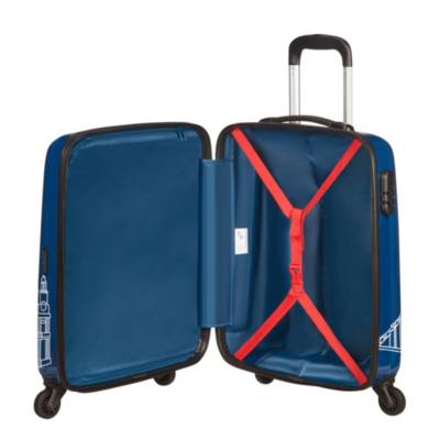American Tourister trolley piccolo Londra Topolino