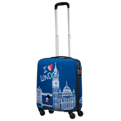 American Tourister trolley piccolo Londra Topolino