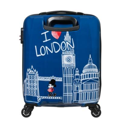 American Tourister trolley piccolo Londra Topolino
