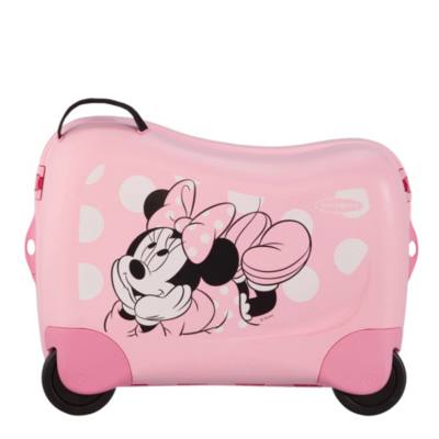 Samsonite - Minnie Maus - Glitter Dream Rider Trolley