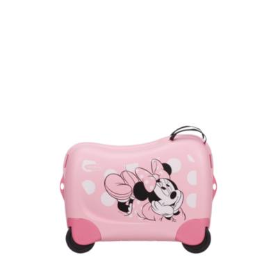 Samsonite Dream Rider Minnie Mouse Glitter