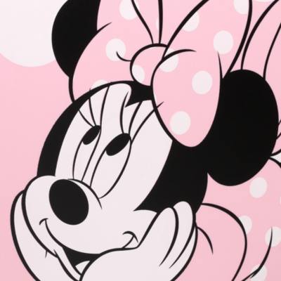 Samsonite Dream Rider Minnie Mouse Glitter