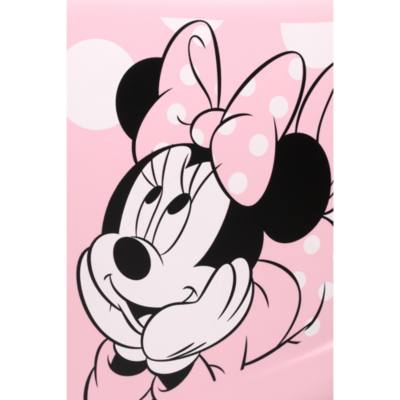 Samsonite Dream Rider Minnie Mouse Glitter