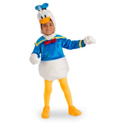 Thumbnail - Donald Duck - Babykostüm