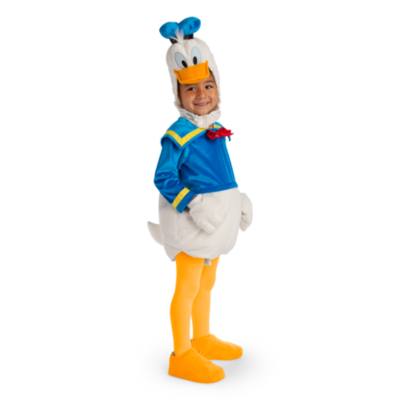 Disfraz Pato Donald para beb&eacute;