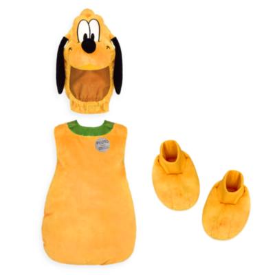Pluto Baby Costume