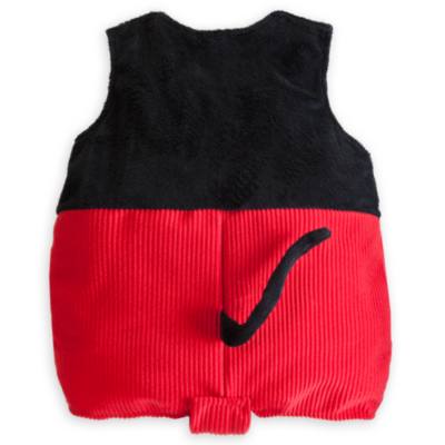 Mickey Mouse Baby Costume