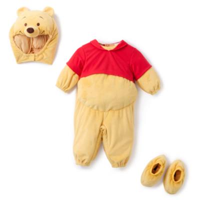 Pelele-vestido de Winnie the Pooh para beb&eacute;
