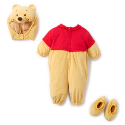 Pelele-vestido de Winnie the Pooh para beb&eacute;