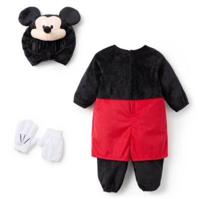 Body-disfraz Mickey Mouse para beb&eacute;