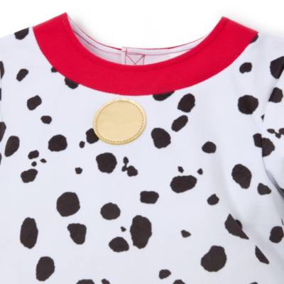 101 Dalmatians Baby Costume
