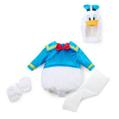 Donald Duck Baby Costume