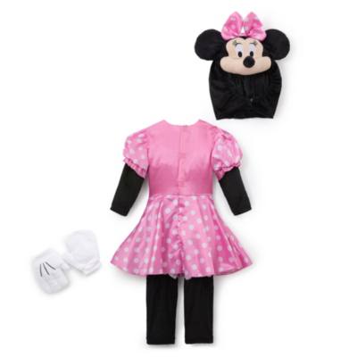 Minnie Mouse Baby Costume