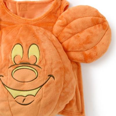 Mickey Mouse Jack-o'-Lantern Halloween Costume for Baby