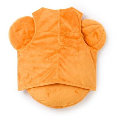 Mickey Mouse Jack-o'-Lantern Halloween Costume for Kids